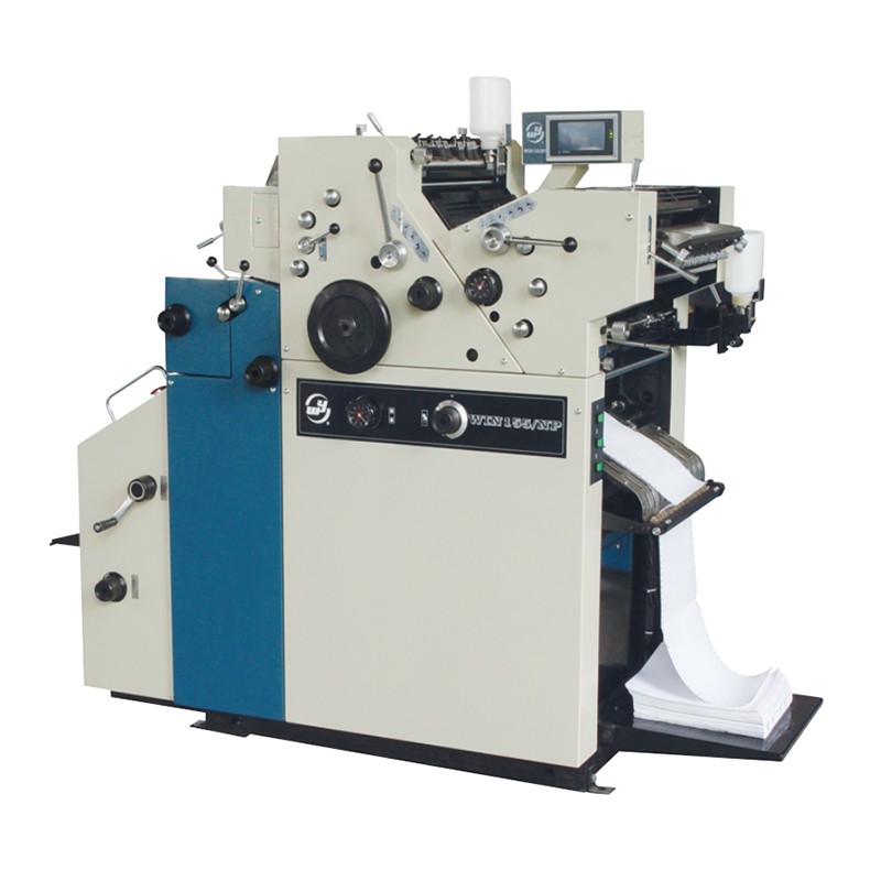 Impressora de formulários computadorizada de 15,5 polegadas com função de salto variável