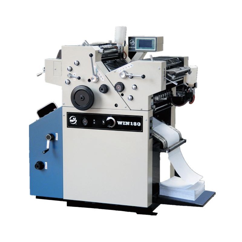 Impressora de formulários computadorizada de 18 polegadas com função de salto variável