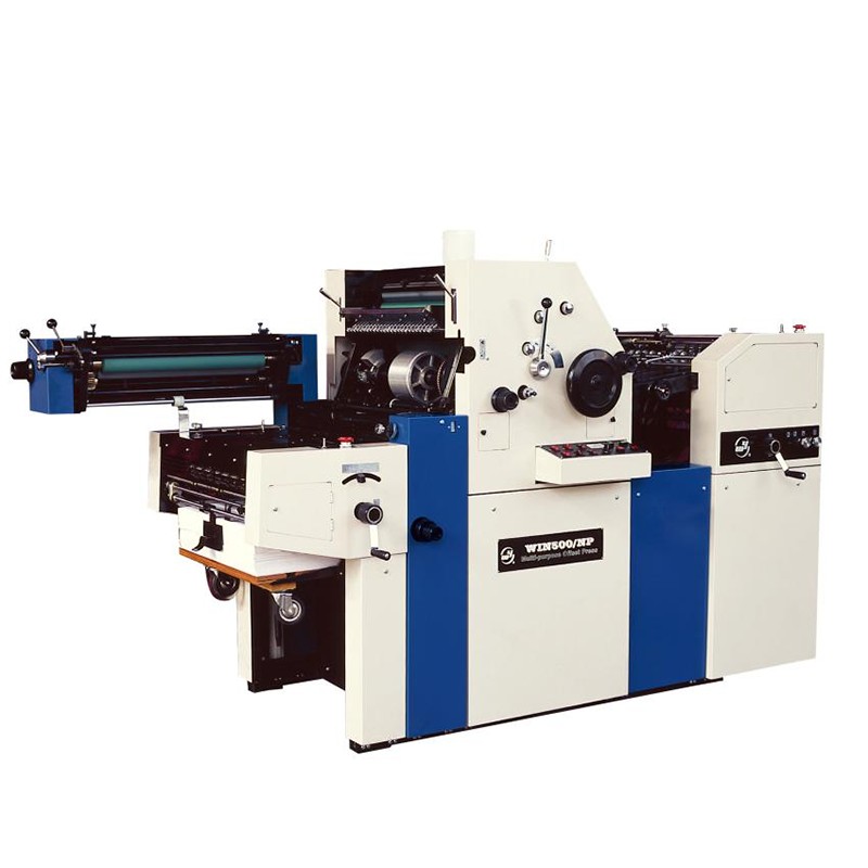Por que a impressora offset semiautomática de cor única A3 ainda é essencial para as empresas de impressão modernas?
